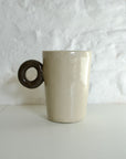 Grande Tasse bicolore
