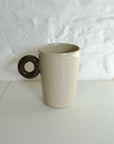 Grande Tasse bicolore