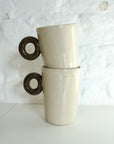 Grande Tasse bicolore