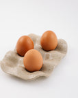 Plat à oeufs