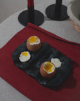 Plat à oeufs